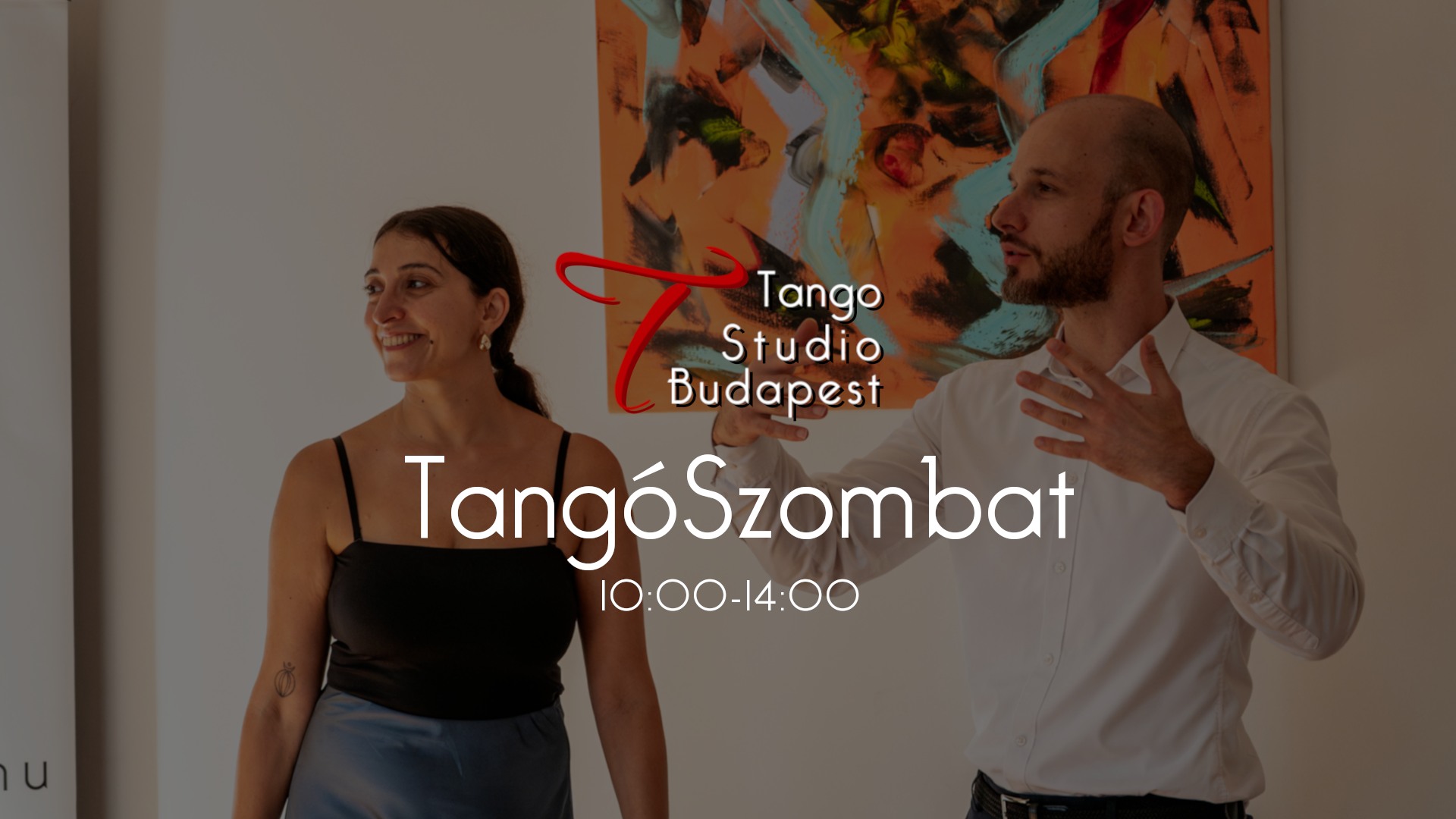 TangóSzombat - Catarinával - FULL HOUSE