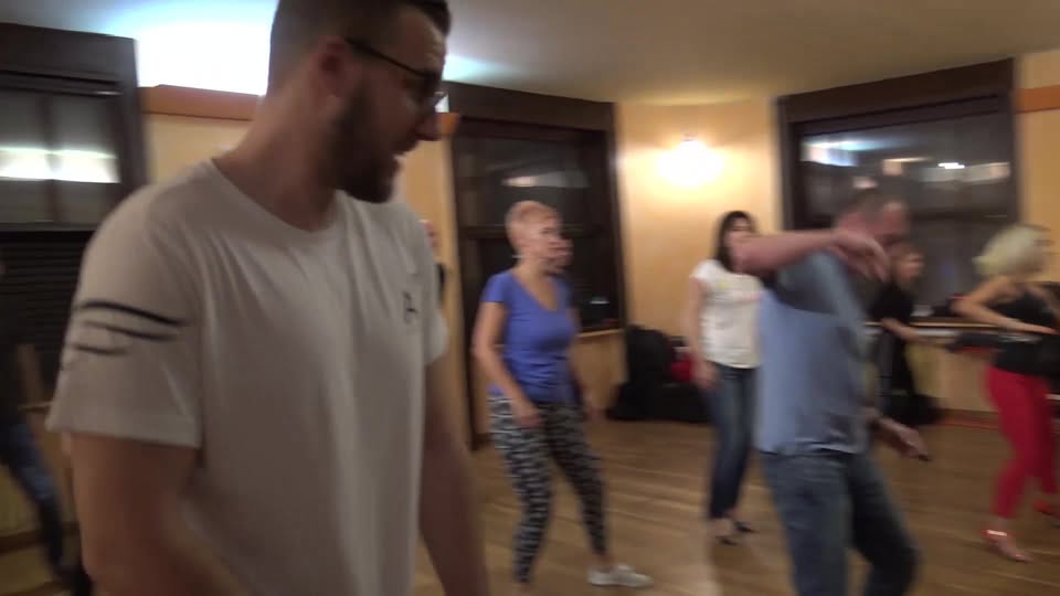 Kizomba Fusion Početni tečaj