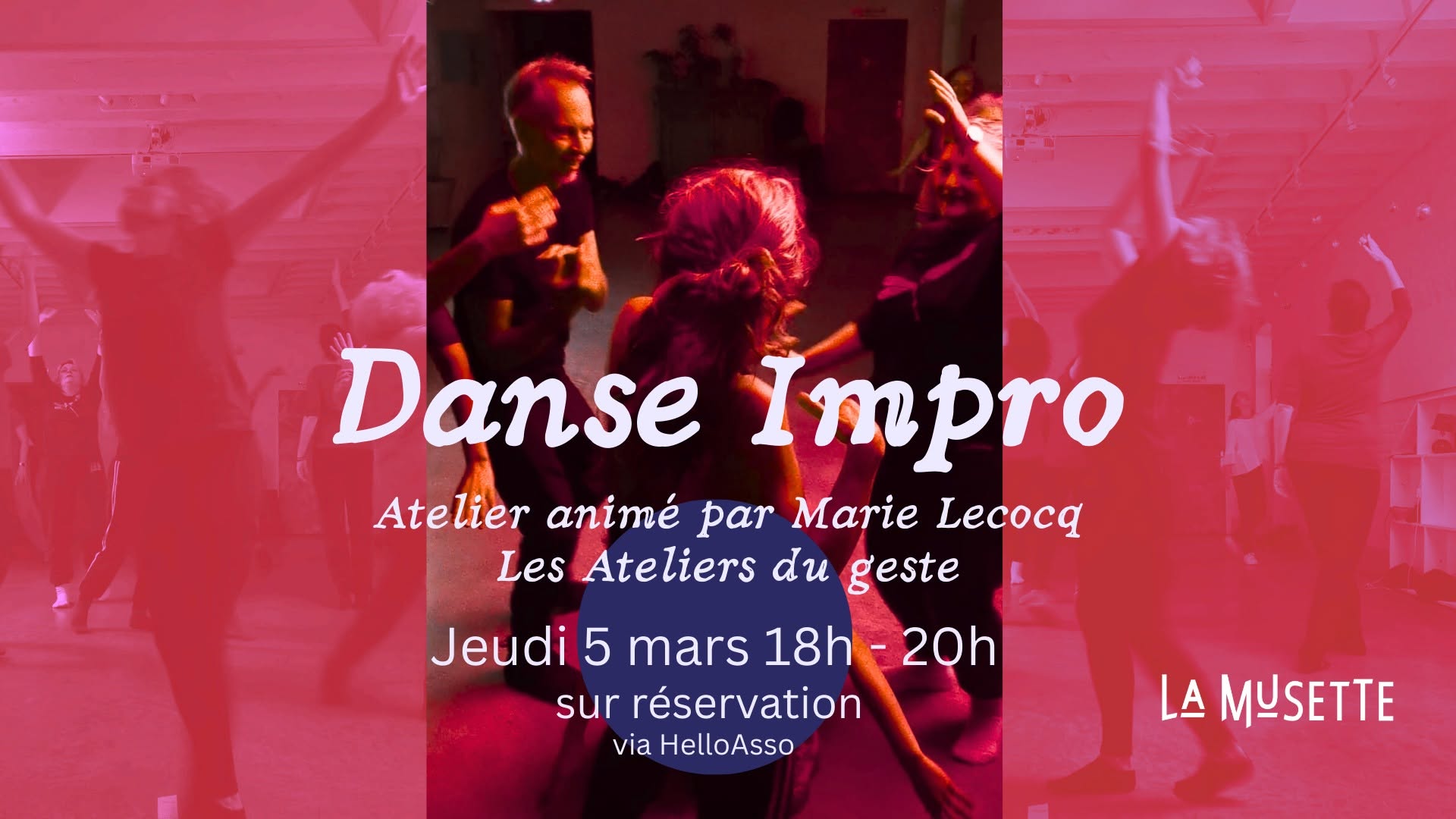Danse Impro !
