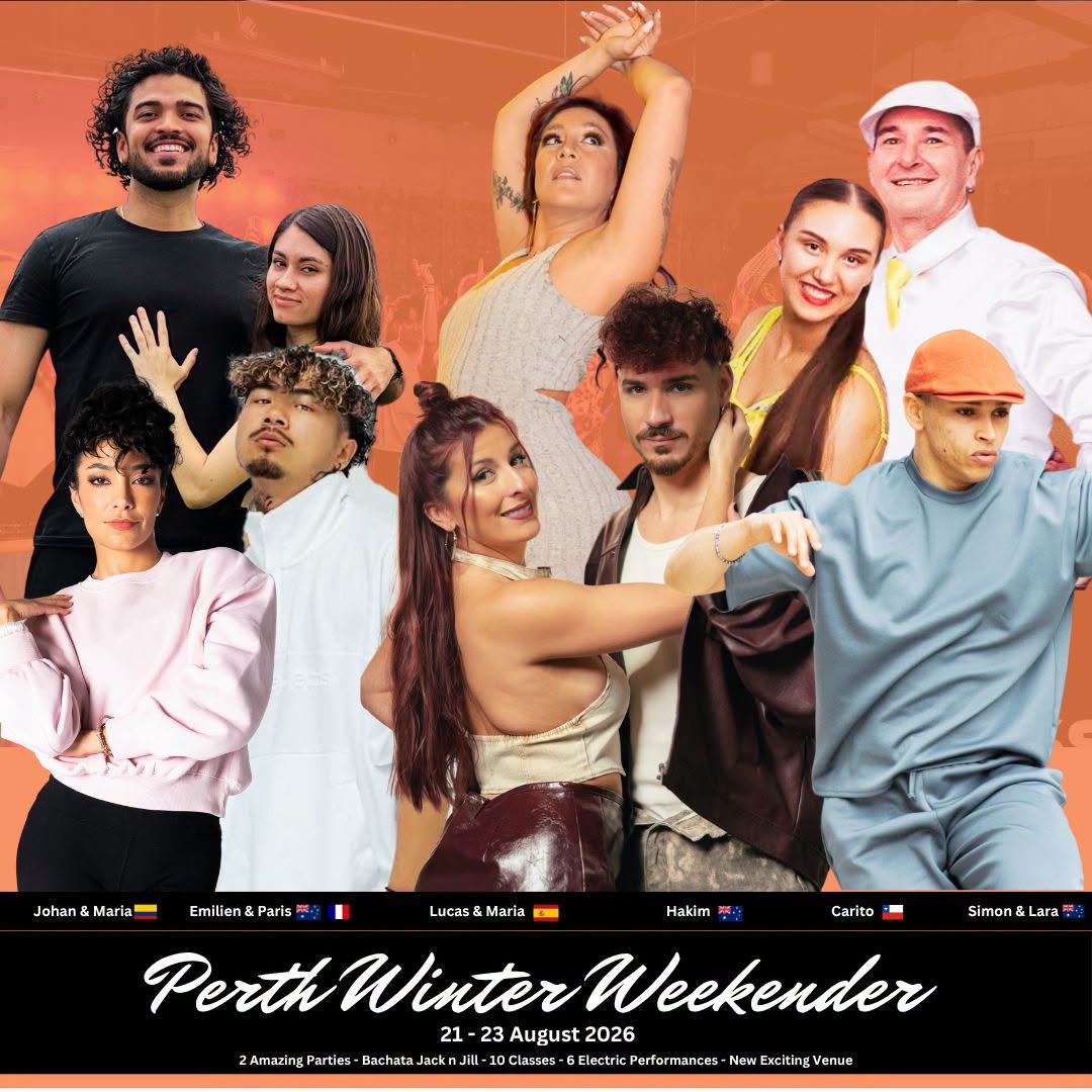 Perth Winter Weekender 2026