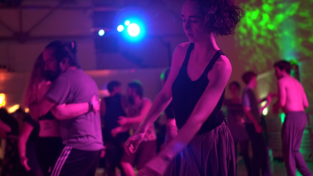 Pollinate Ecstatic Dance: DreamTeam