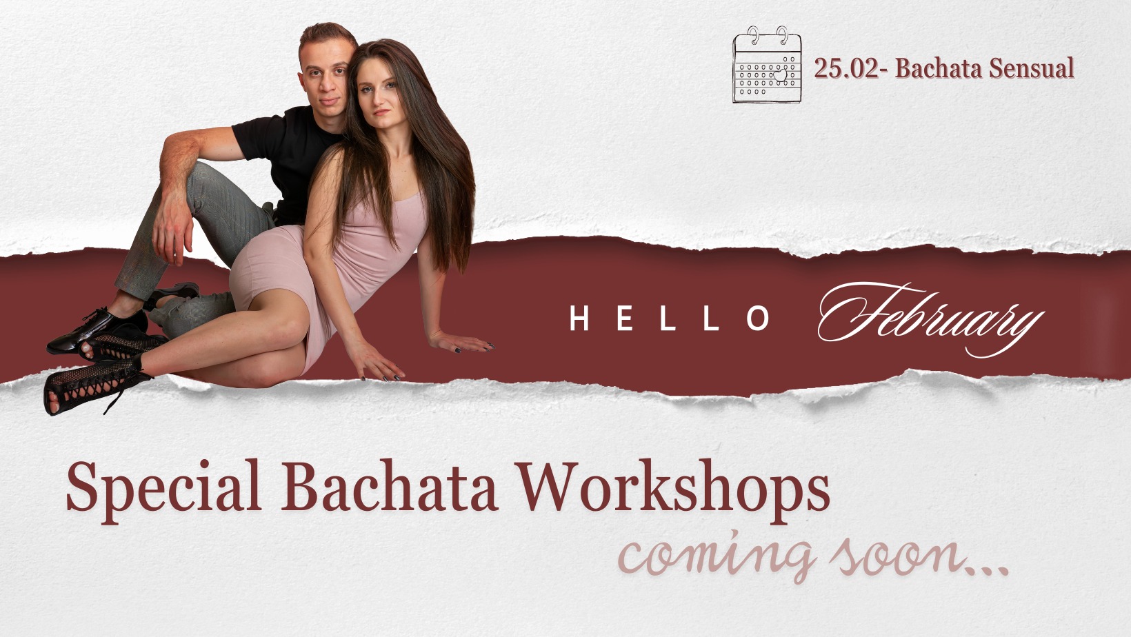 Special Bachata Workshops w Marco y Vessy