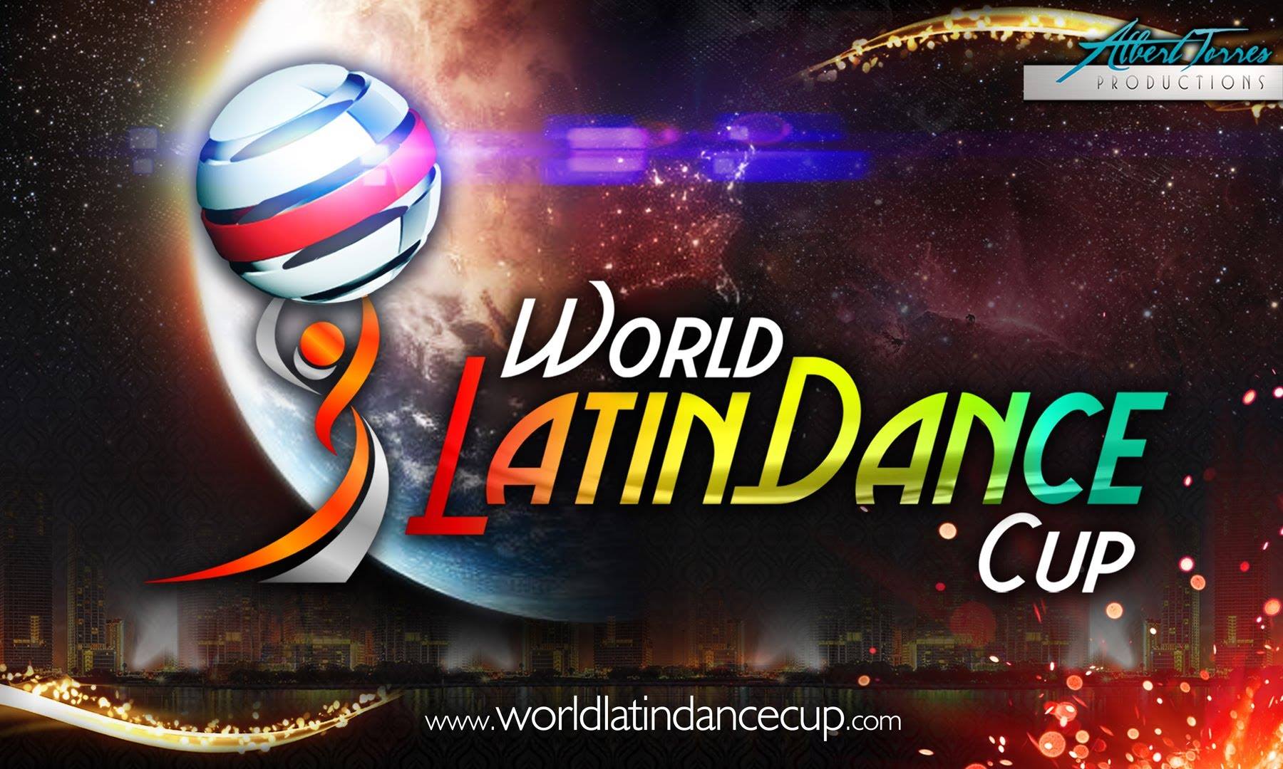 World Latin Dance Cup Qualifiers, Greece 2017