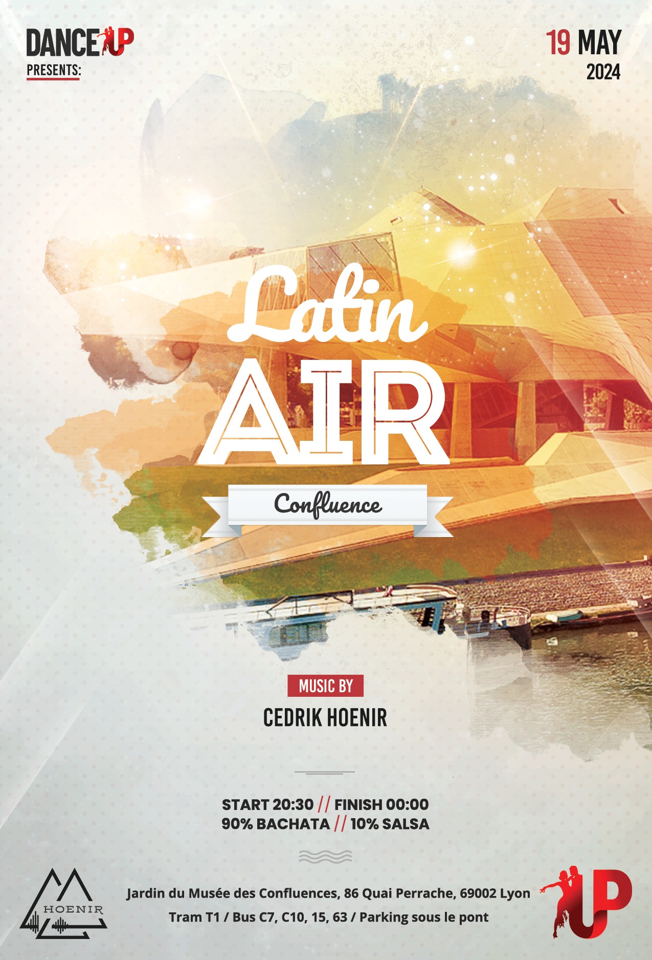LATIN AIR - Confluence