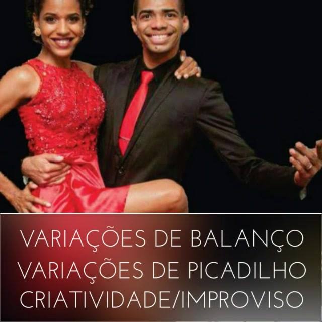 Workshop de Samba de Gafieira