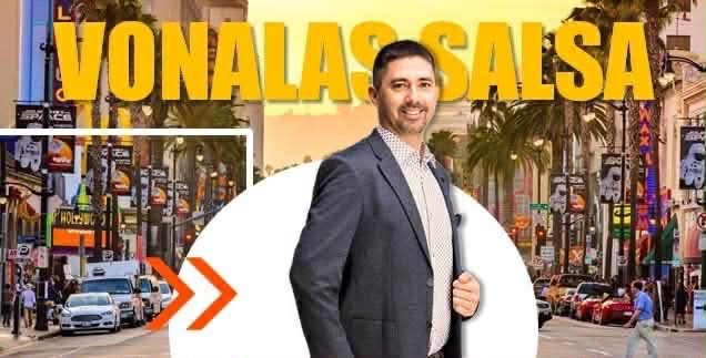 Vonalas Salsa Kurzus Szegeden 6 alkalommal