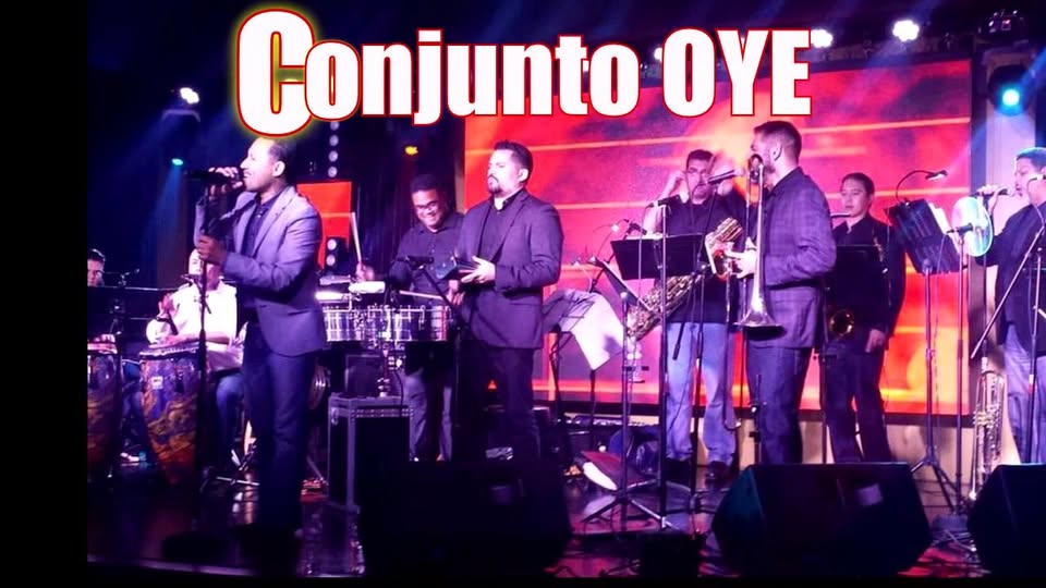 La Clave Pre Thanks Giving Salsa Mega Bash, Live Conjunto OYE