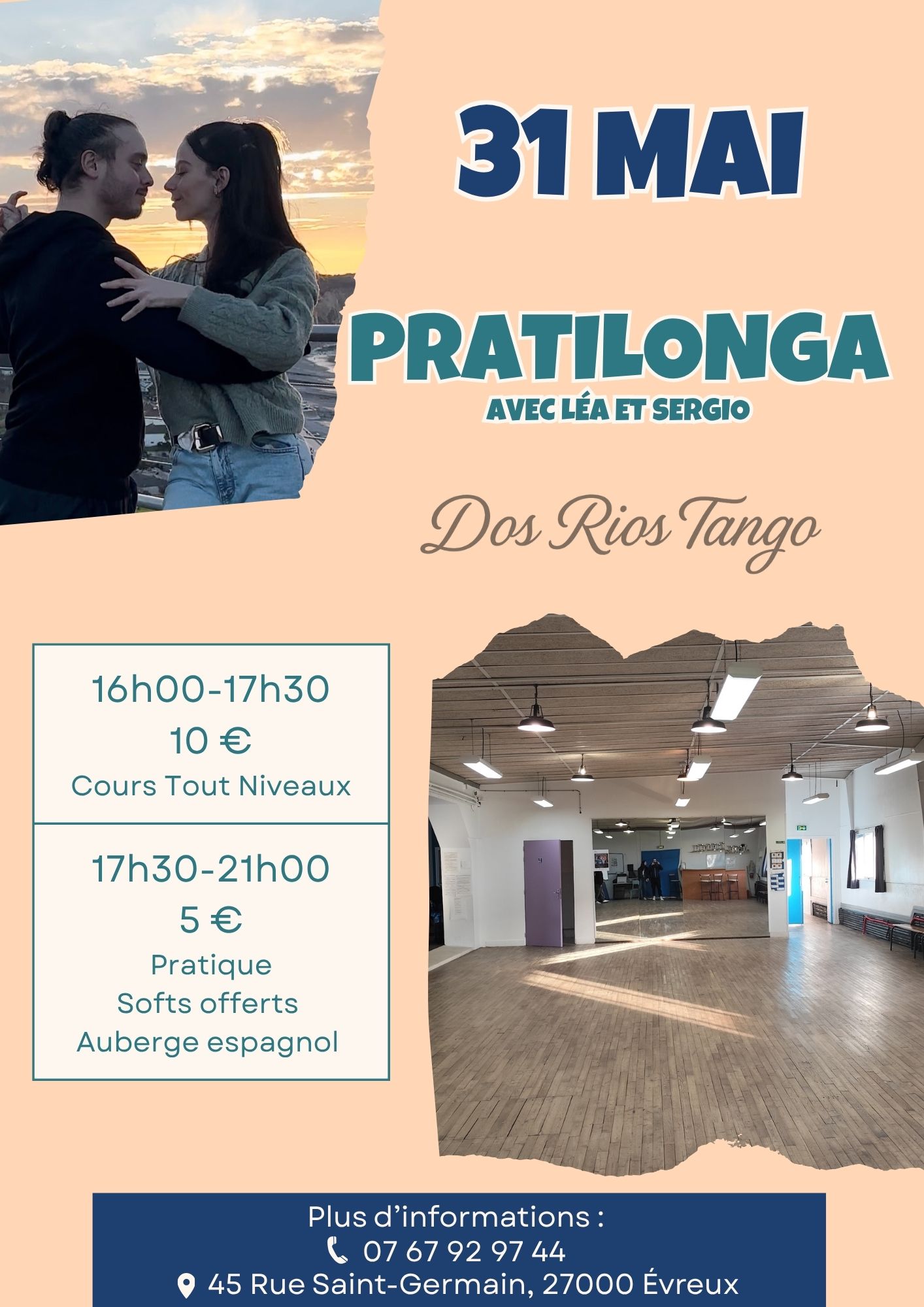 Practilonga - Edition Évreux