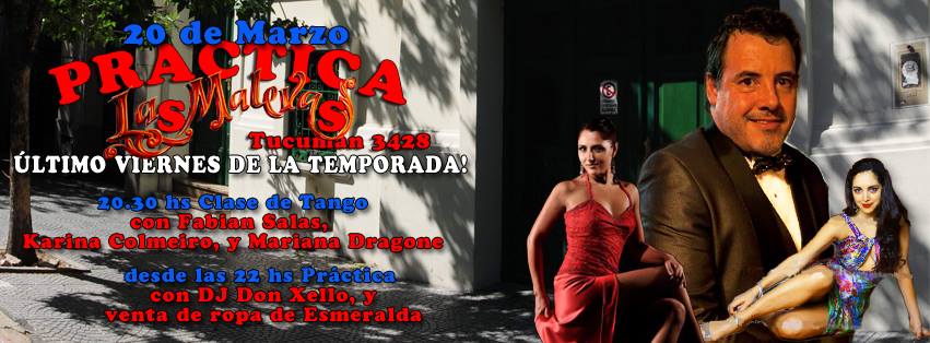 Practica Las Malevas