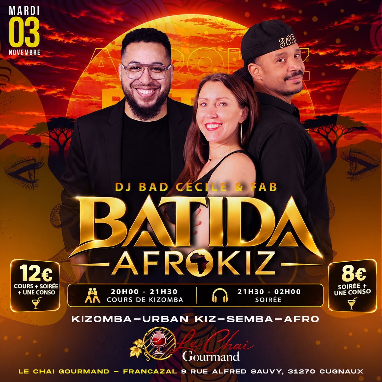 Batida Afrokiz