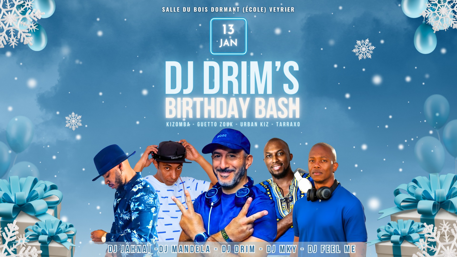 DJ DRIM BRITHDAY