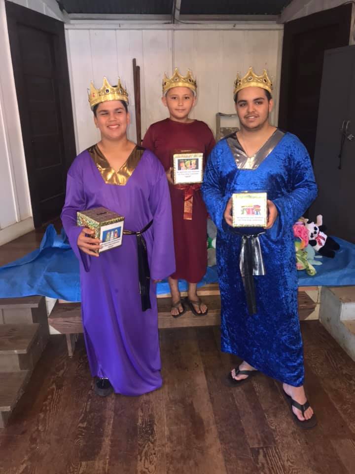 Puerto Rican Heritage Society celebrates Three Kings Day