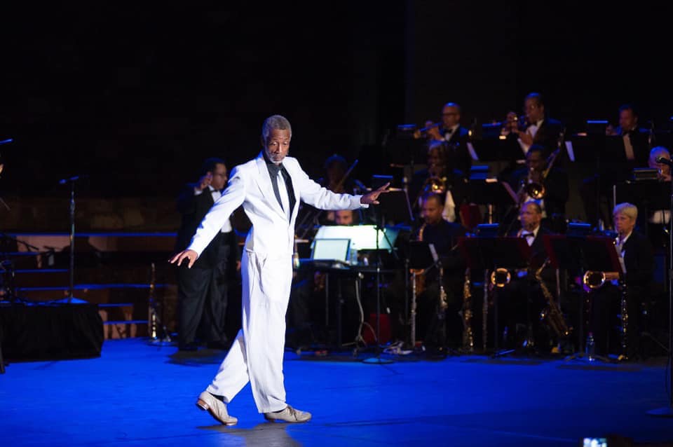 CHESTER WHITMORE AND HIS OPUS ONE BIG BAND ORCHESTRA