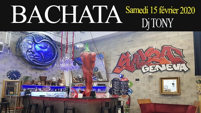Sabado Bachata Genebra