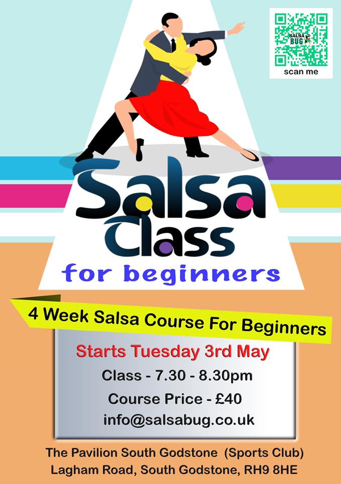 Salsa Class For Beginners