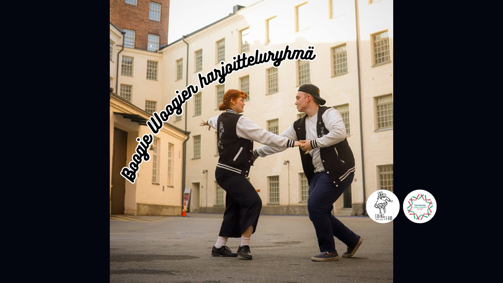 Boogie Woogien harjoitusryhmä