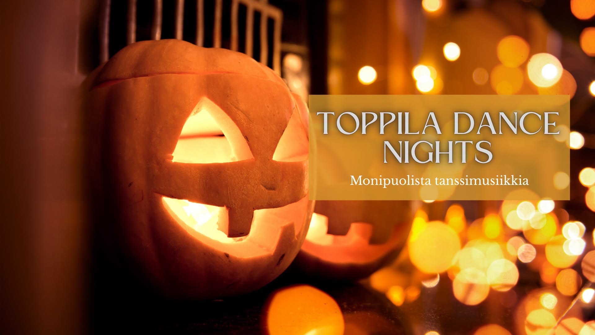 Toppila Dance Nights