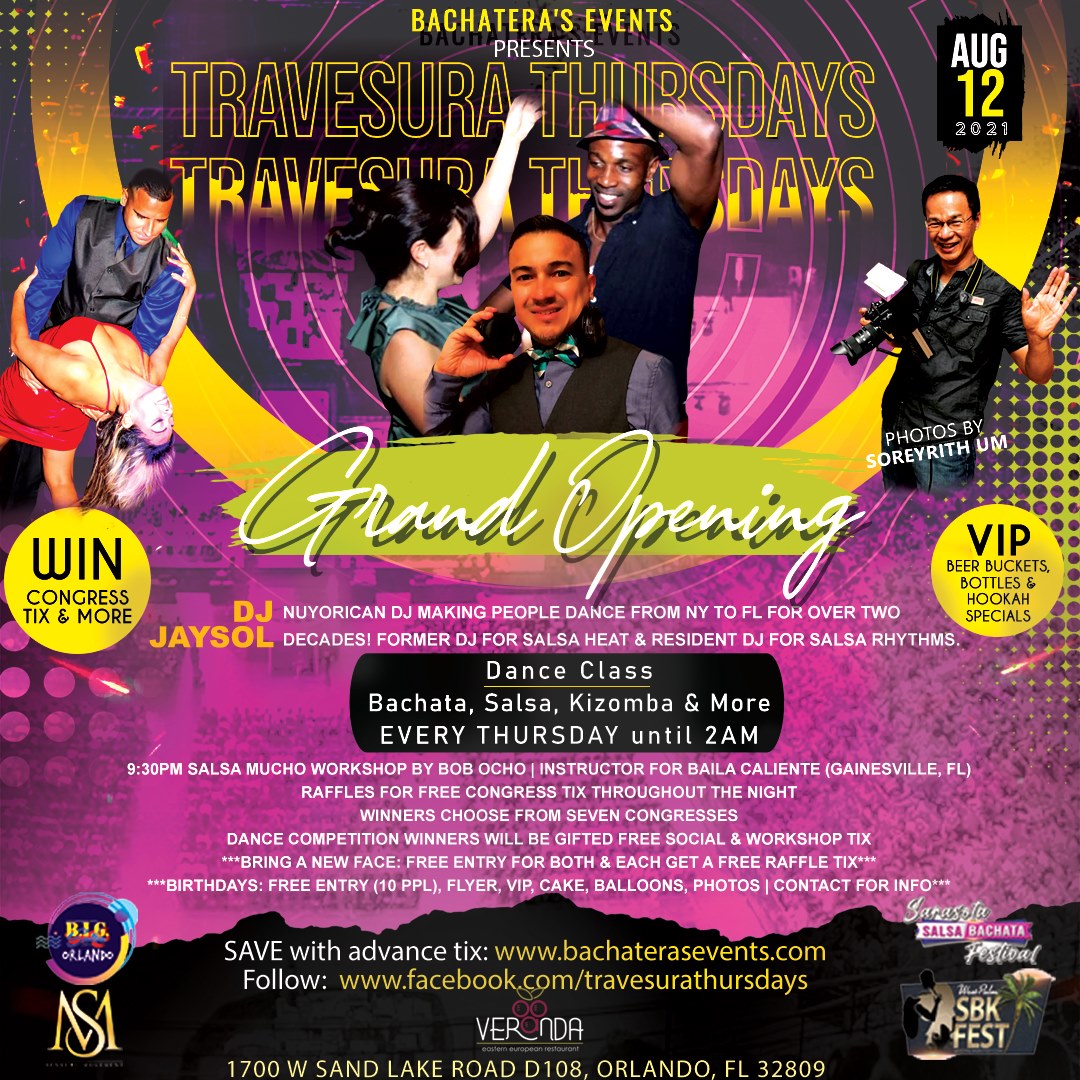 GRAND OPENING