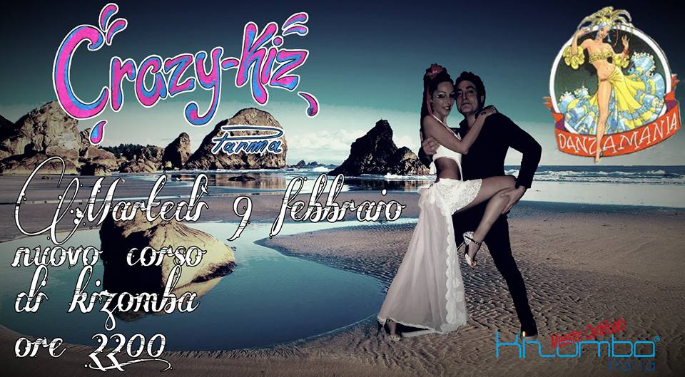 CORSI KIZOMBA 2015 2016