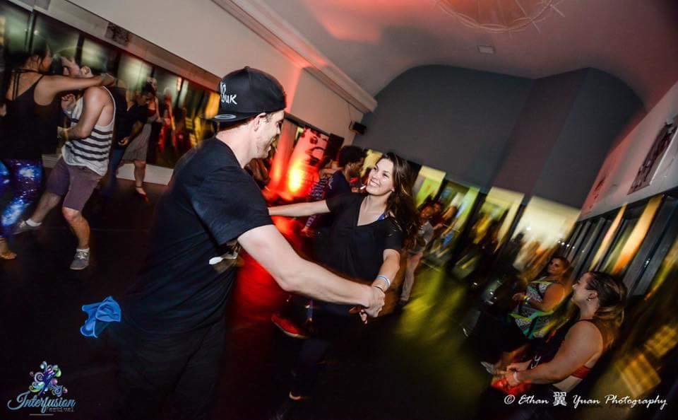 Zouk Class (Beginner) and Practica Every Tuesday 6:30pm