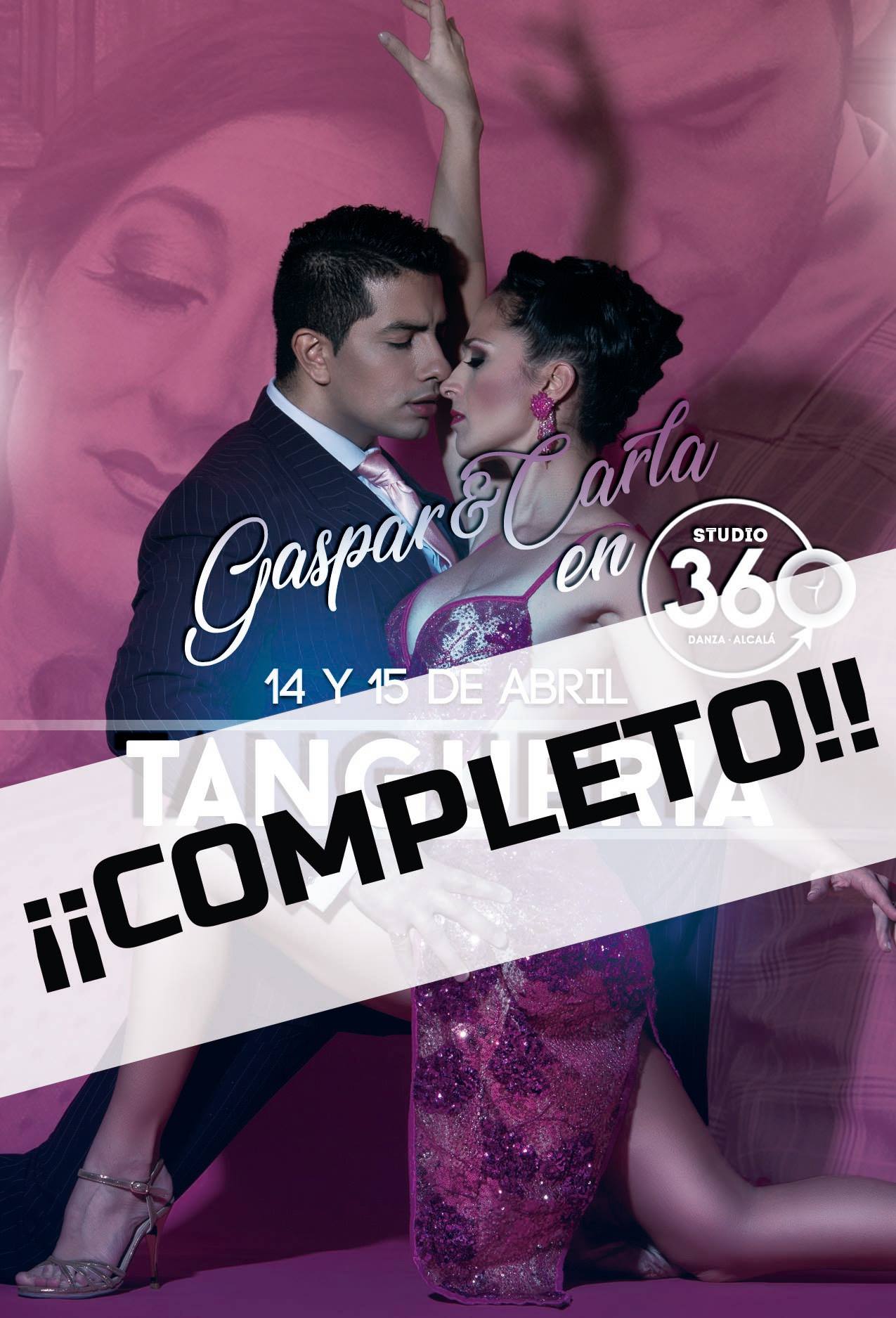 Tangueria con Gaspar&Carla