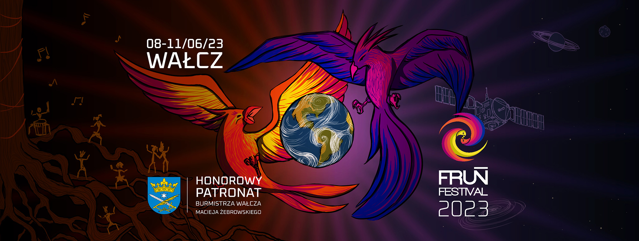 FRUŃ Freedom Universe Festival 2023