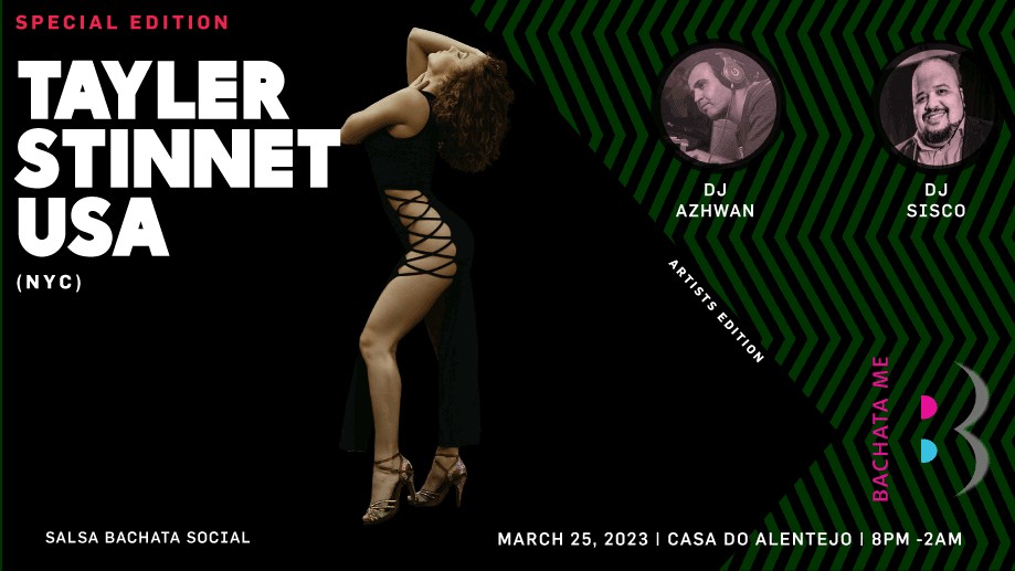 Saturday Social feat. Tay from Sensual Movement USA
