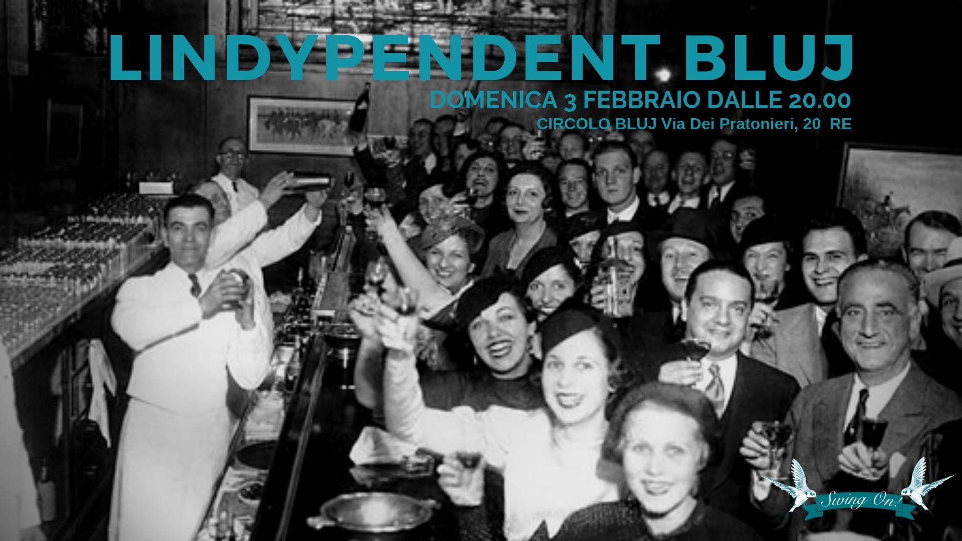 Lindypendent Bluj #4