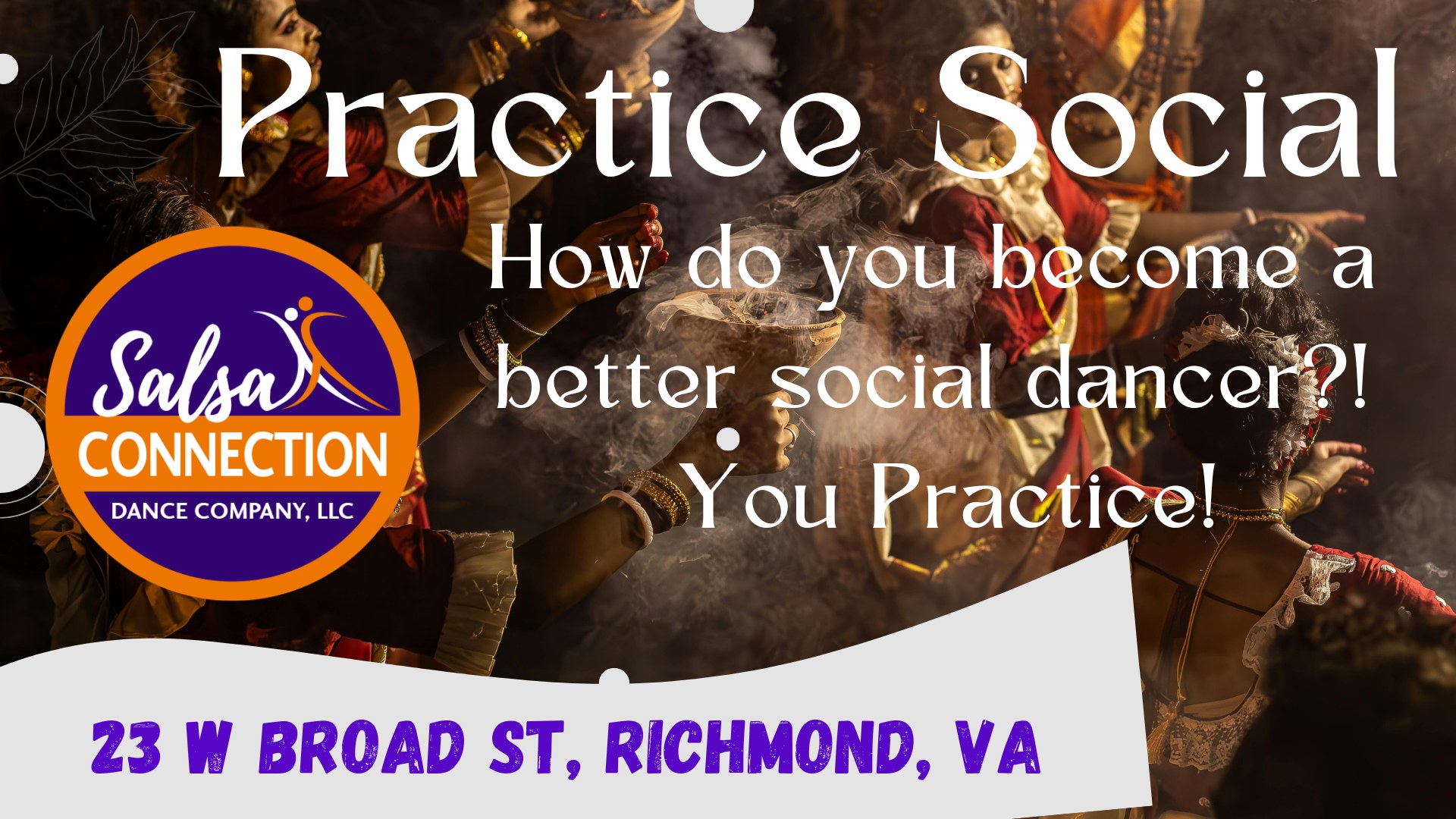 SCDC's Monthly Practice Social