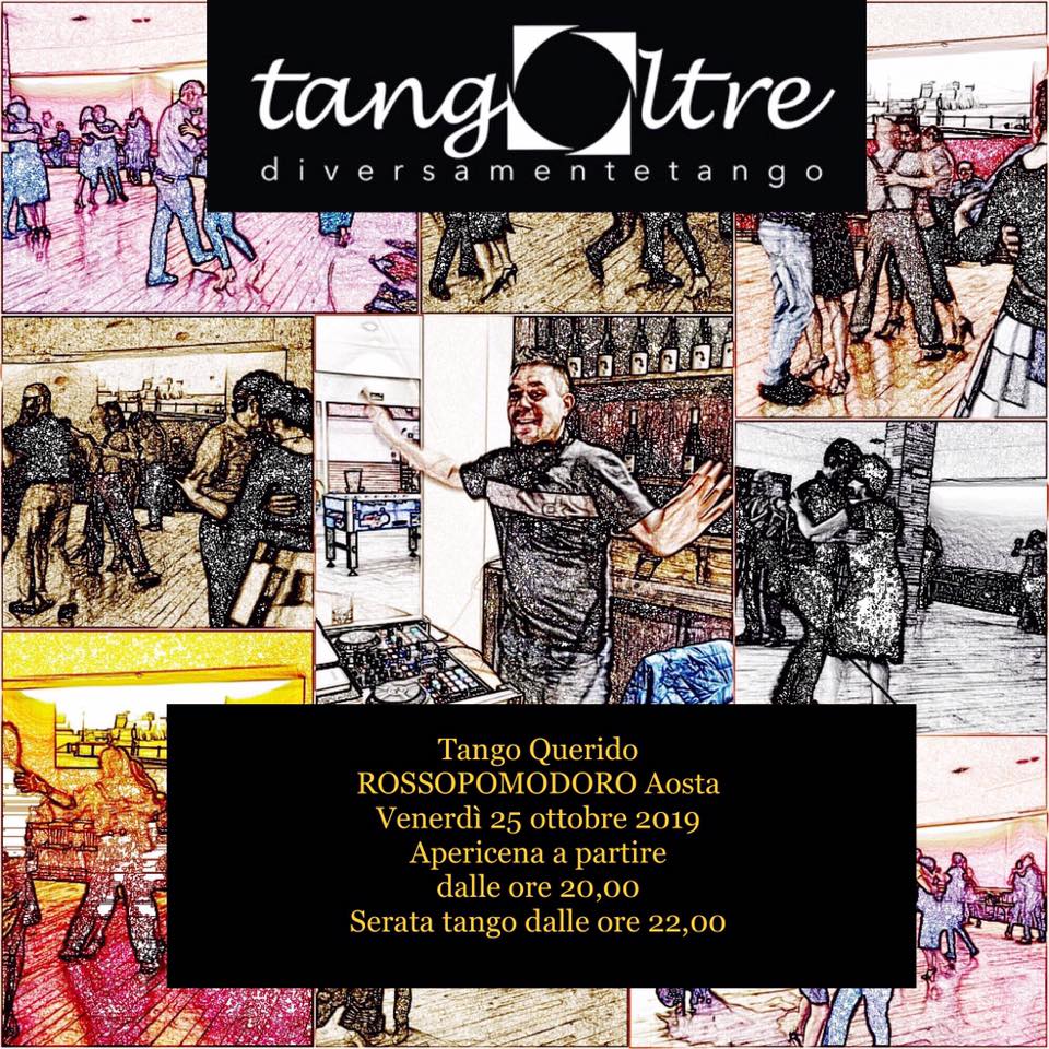 Tango Querido - Apericena