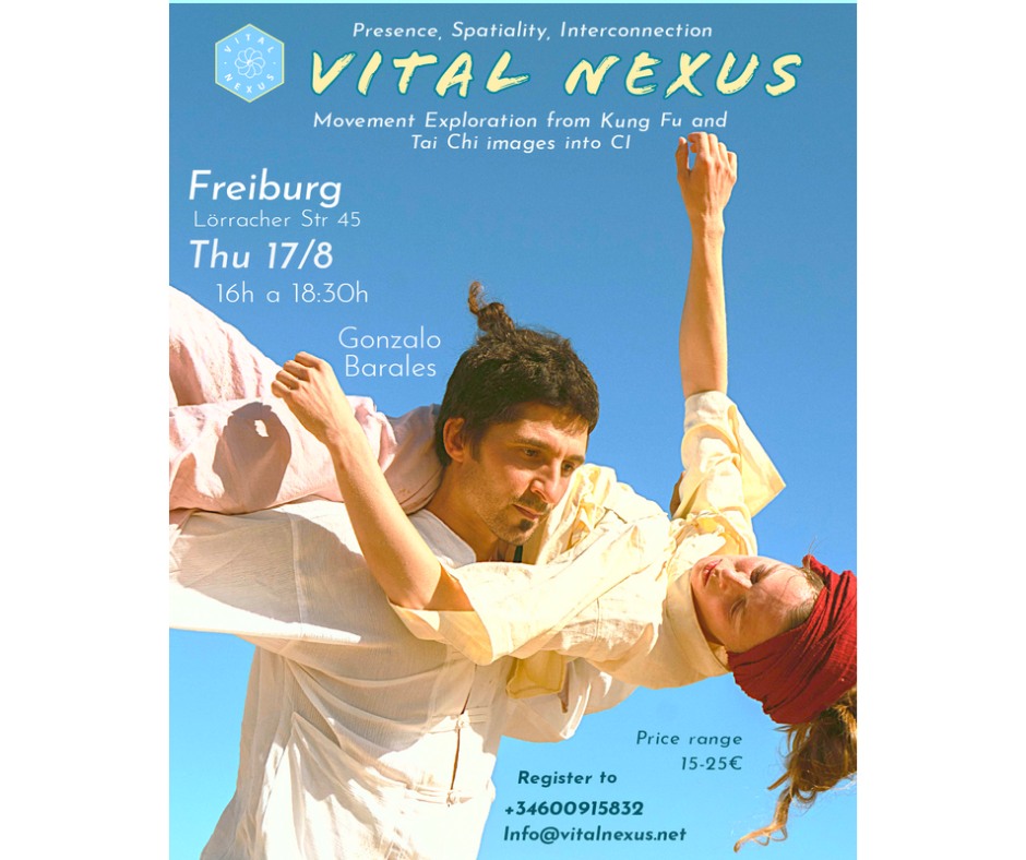 CI WORKSHOP: Empowerment postures and Inner Flow