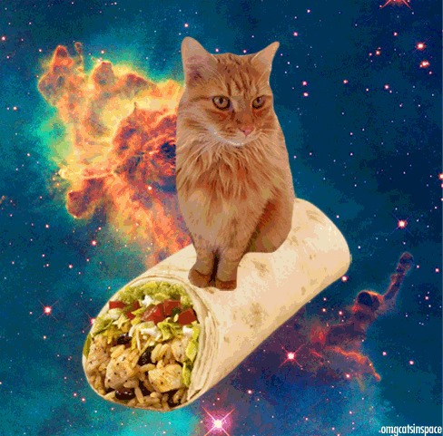 Burritos and Dancing!