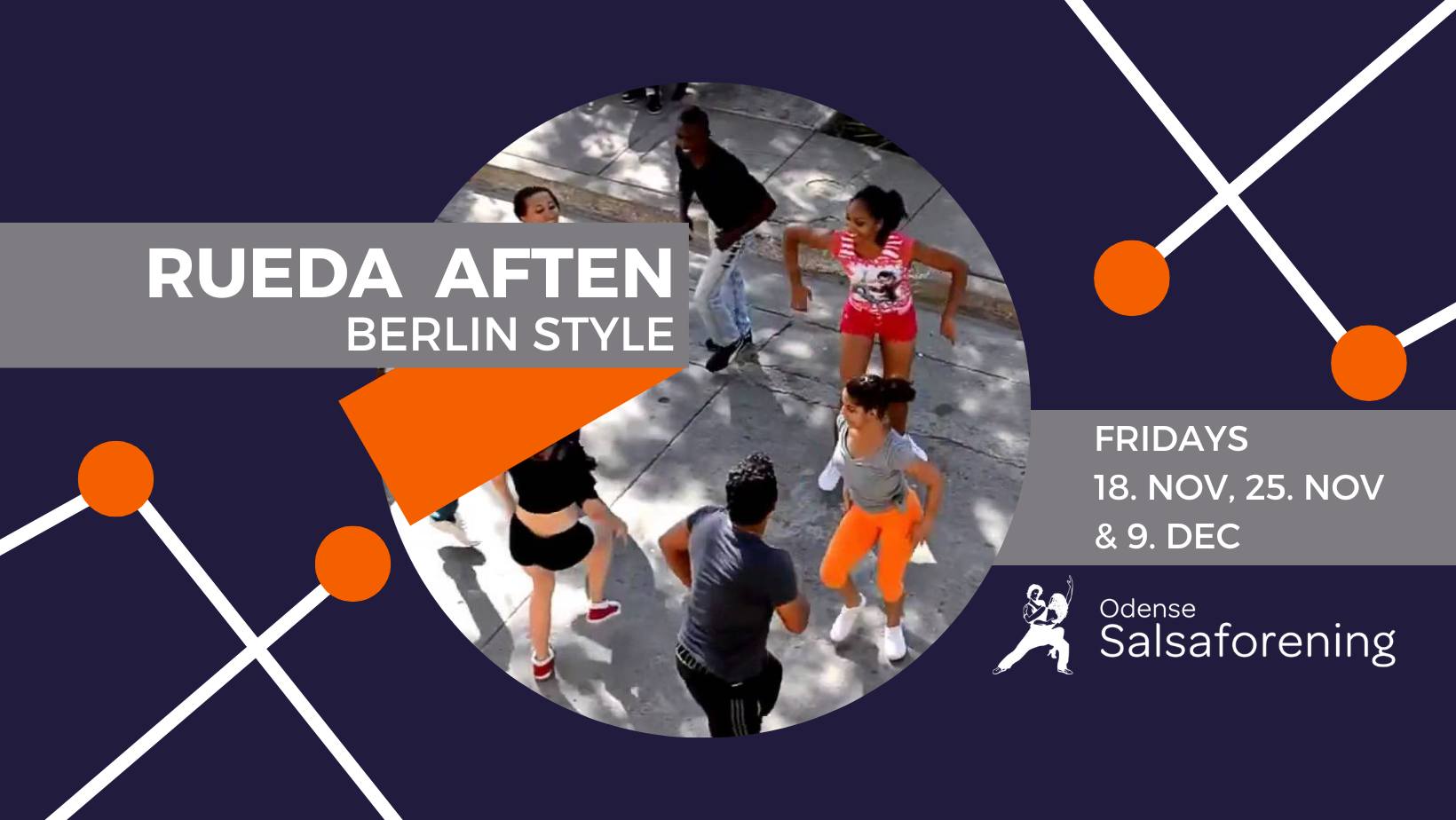 Rueda Aften - Berlin Style