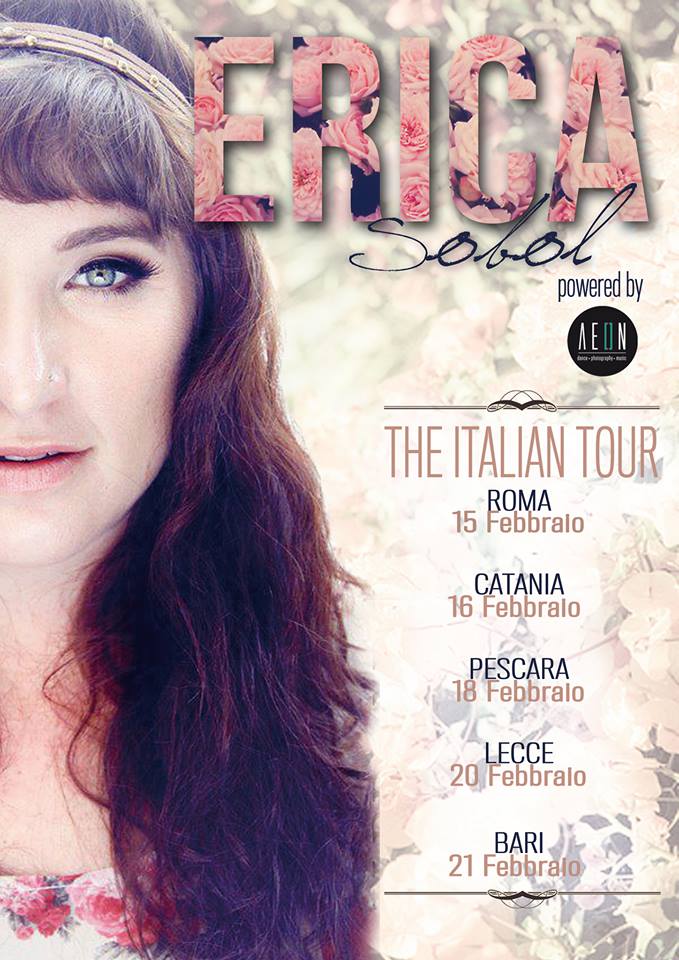MODERN CONTEMPORARY HIP HOP Workshop with ERICA SOBOL and DANIELE VITALE