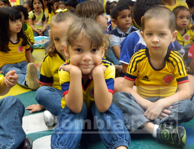 SOIRÉE DE SALSA POUR LES ENFANTS DE LA COLOMBIE