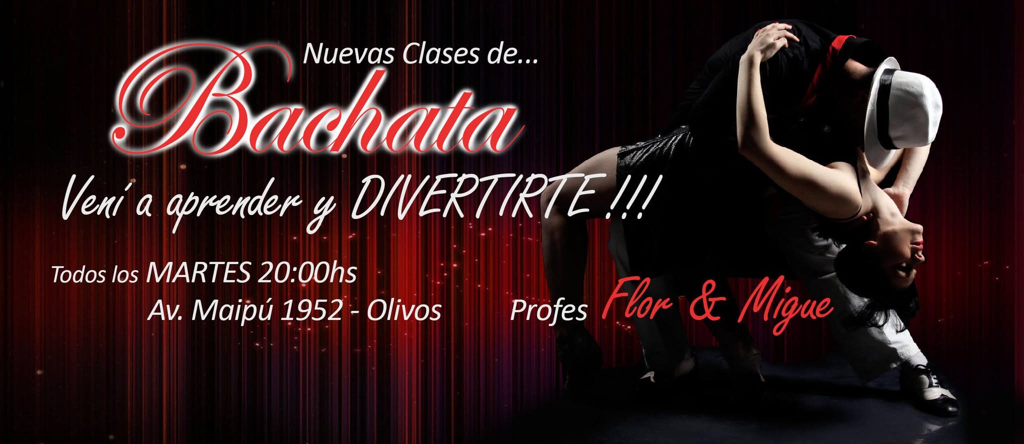 Martes de Bachata !!