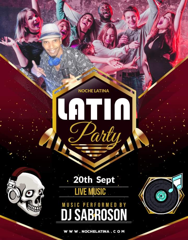 Latin Party