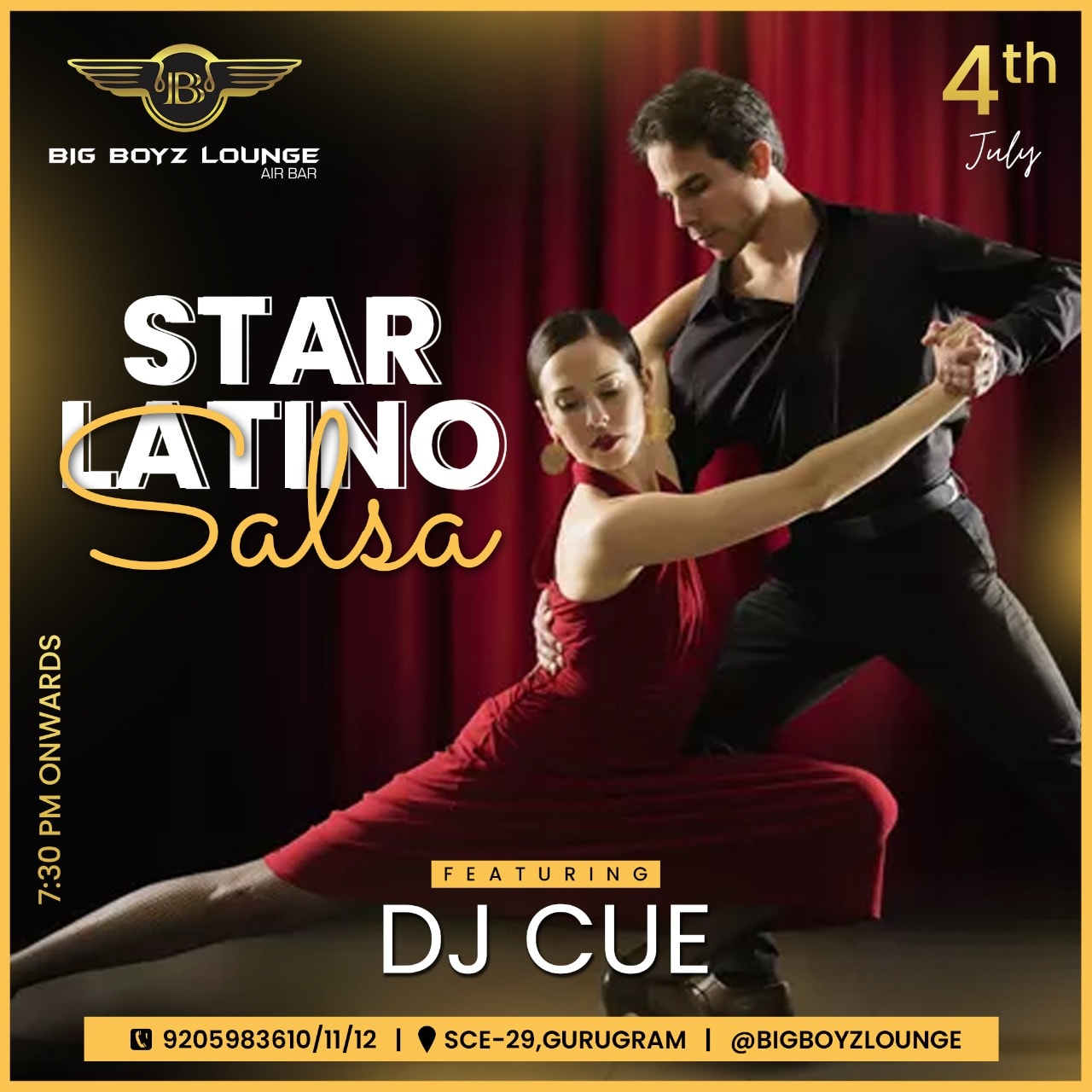 Star Latino Night