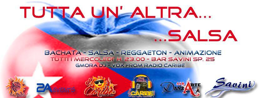 Tutta Un' altra Salsa