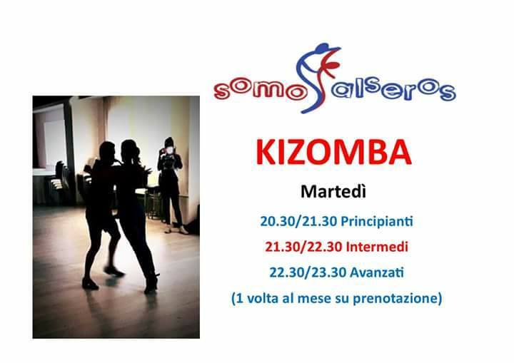 Corsi di Kizomba by Kizomba Italia