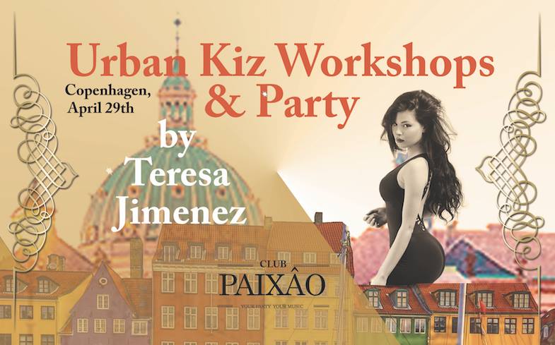 Teresa Jimenez -confirmed!