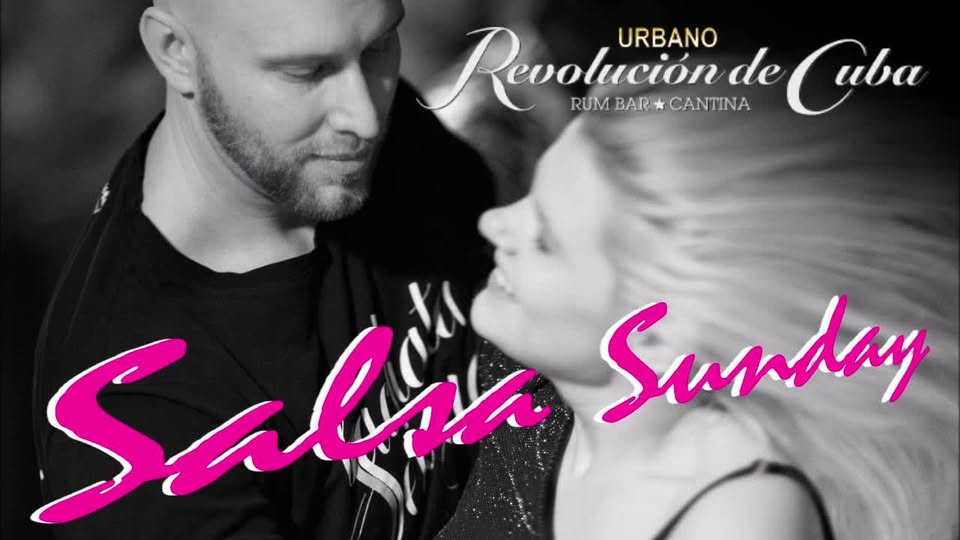 Salsa Sunday SBK 2020 - Salsa Bachata & Kizomba