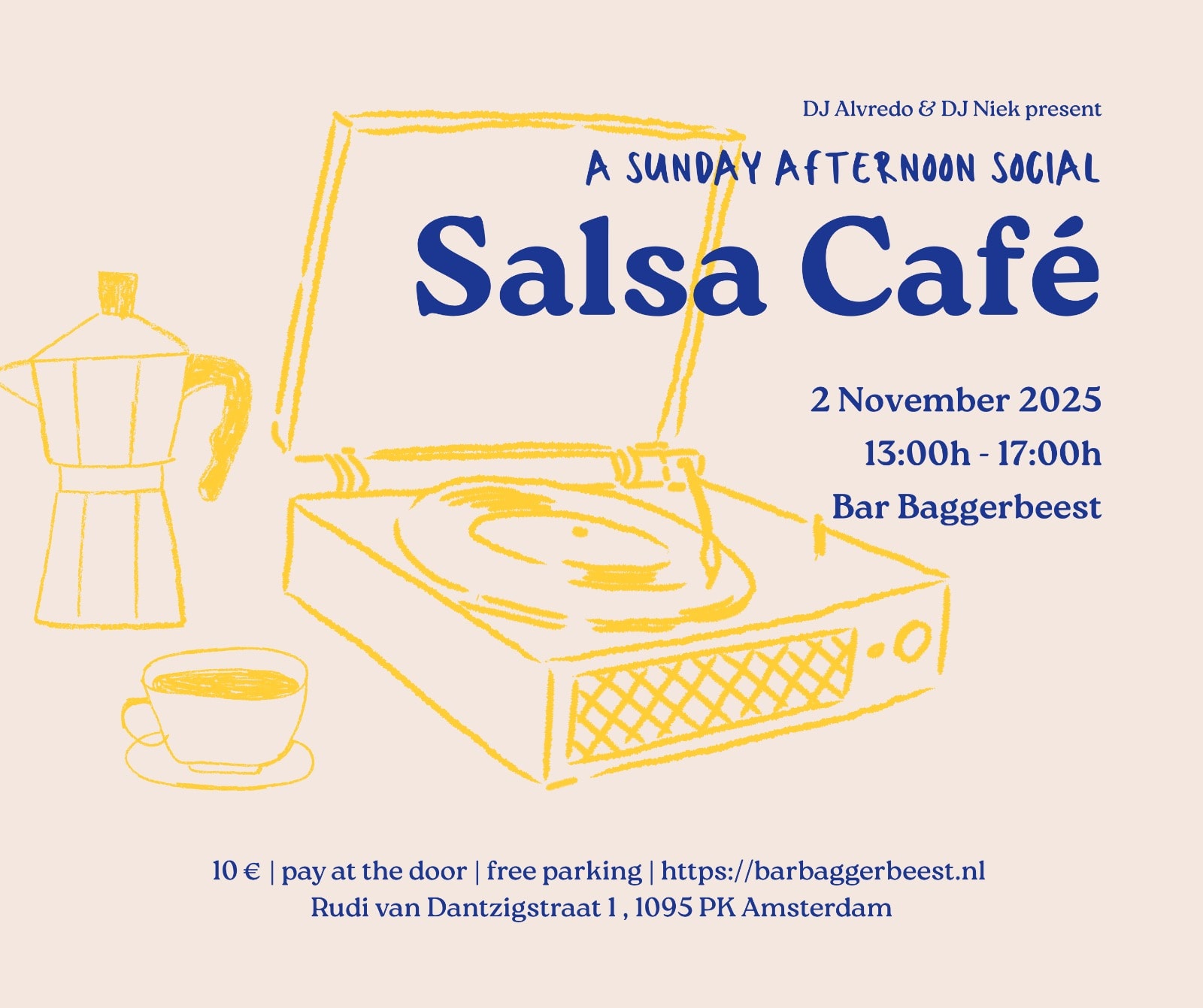 Salsa Café