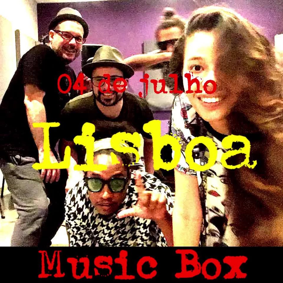 Madame Baião invita Dj Dolores