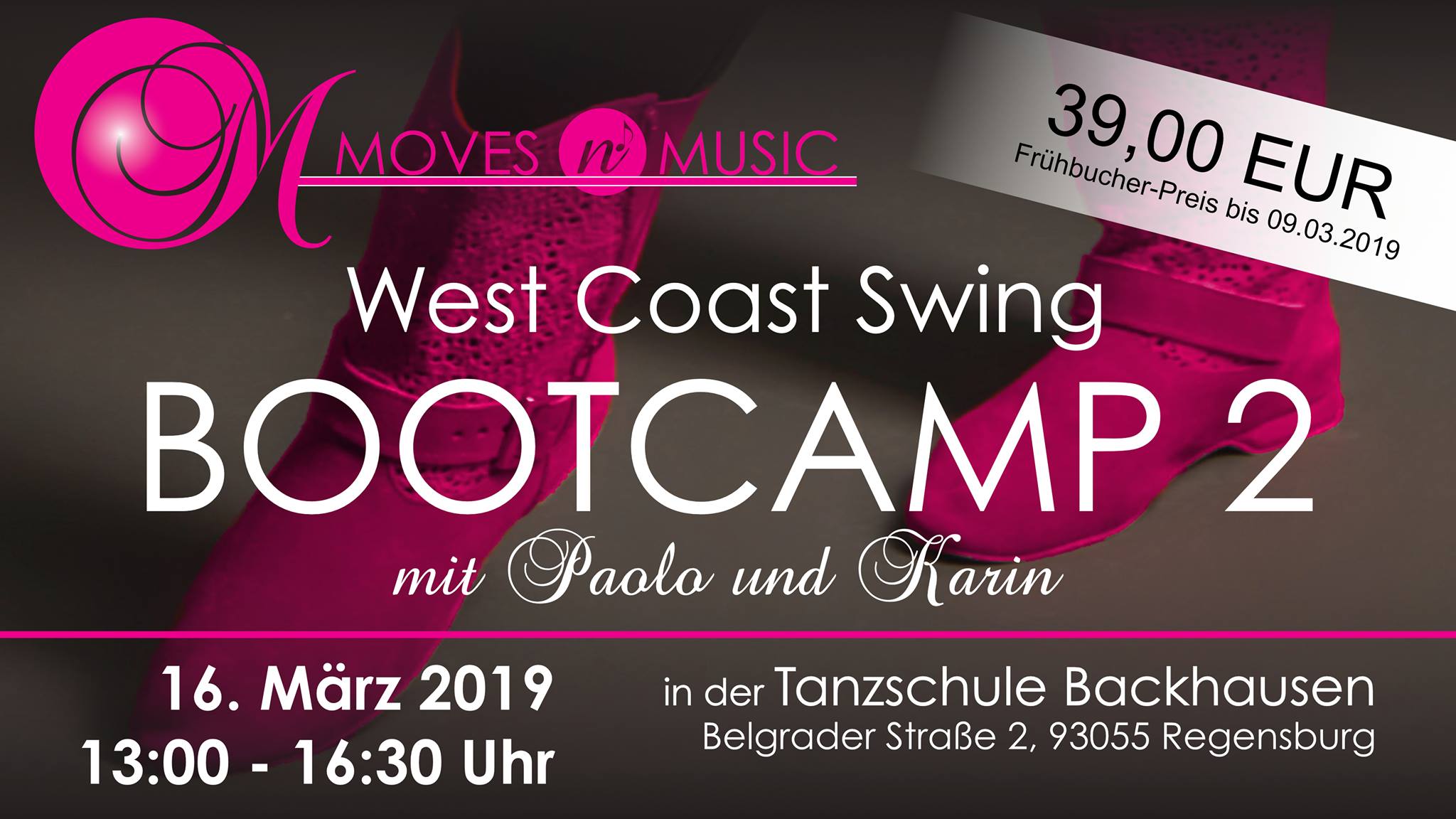 WCS-Bootcamp 2 in Regensburg