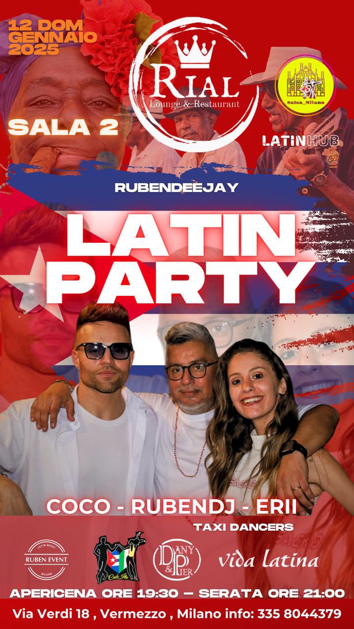 Latin Party