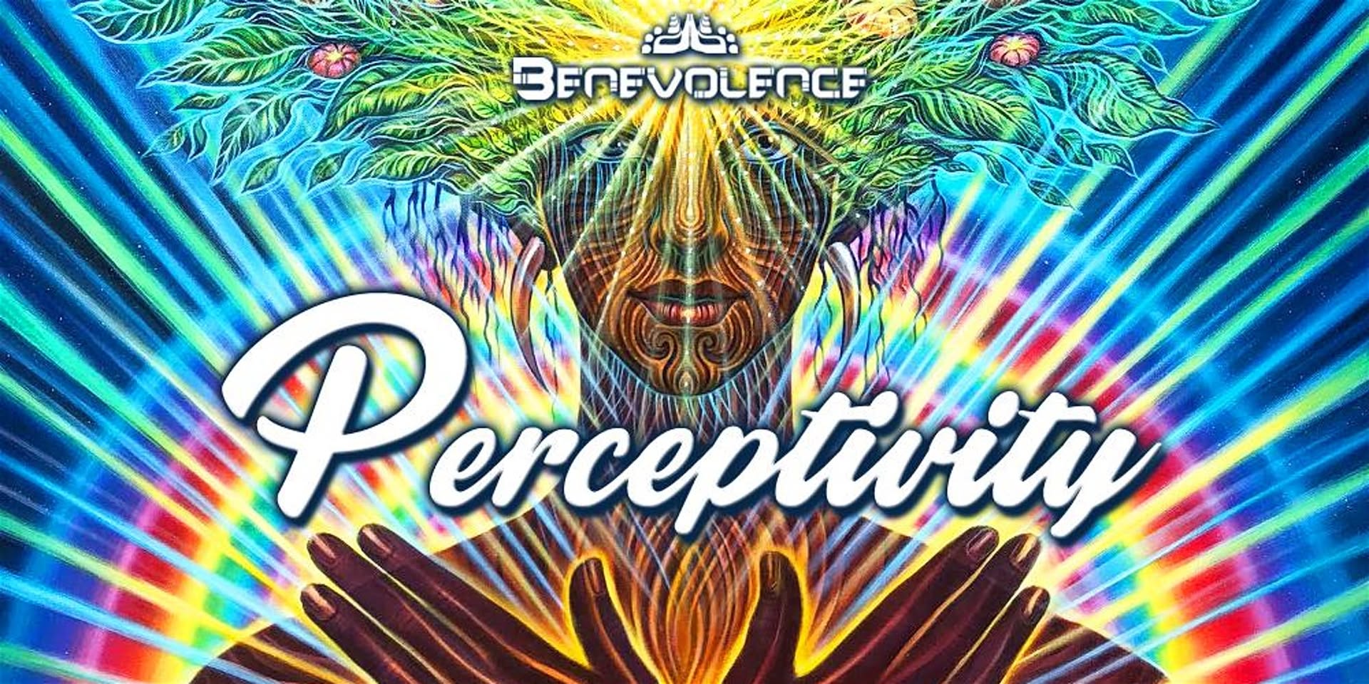 Benevolence: Perceptivity with Yaima, Amanda Sage, and J Brave