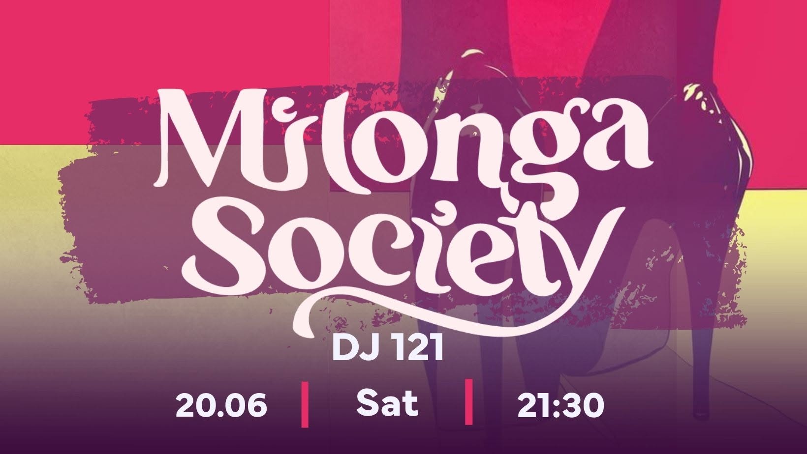 MILONGA SOCIETY