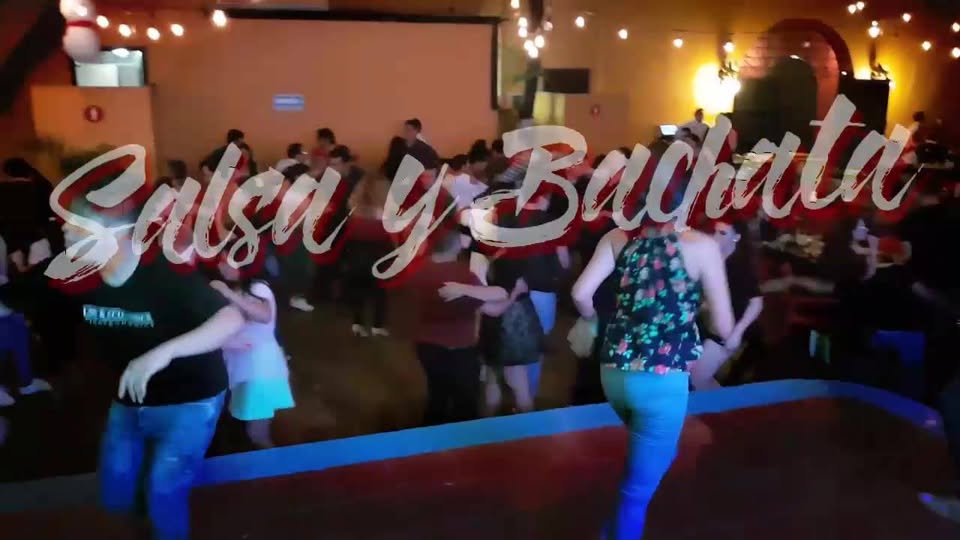 ¡Sábado de Pachanga Social: Salsa y Bachata! ¡No cover!