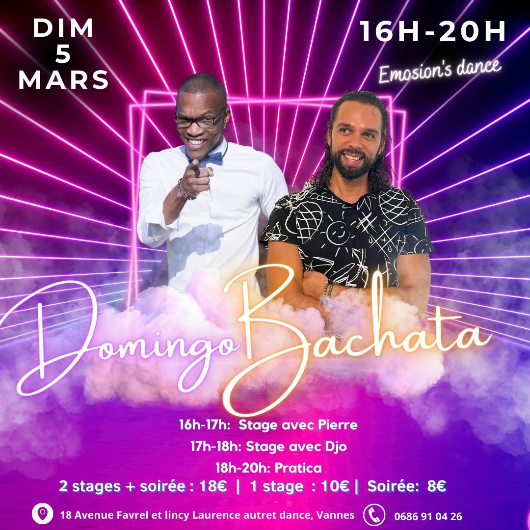 Domingo Bachata